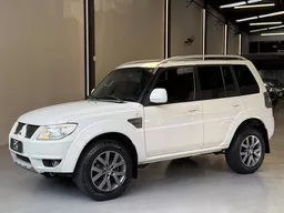 Mitsubishi Pajero TR4
