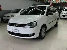 Volkswagen Polo Sedan