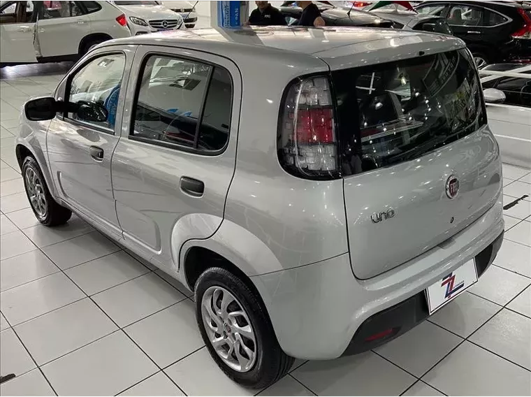 Fiat Uno Prata 2