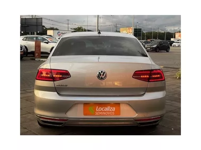 Volkswagen Passat Prata 7