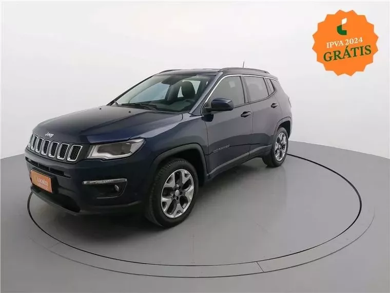 Jeep Compass Azul 19