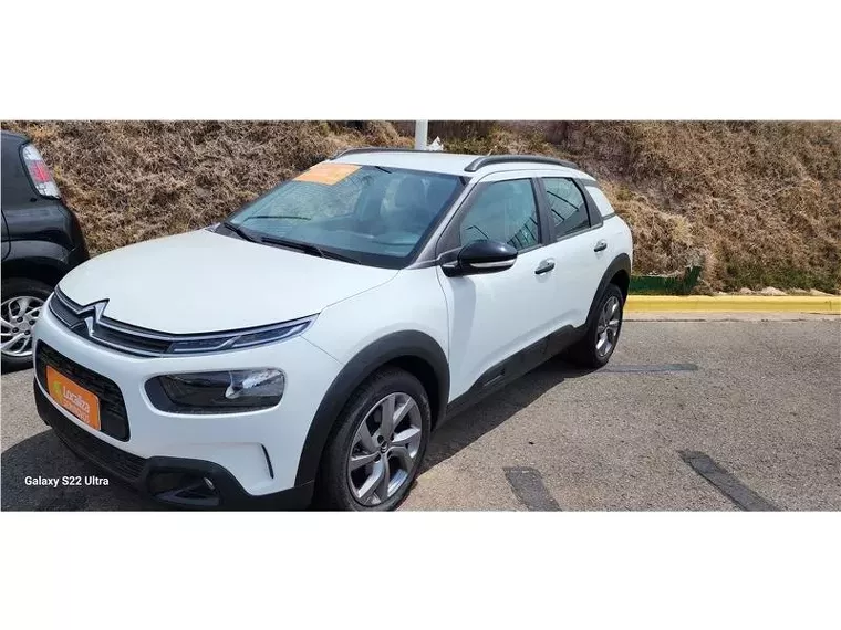 Citroën C4 Cactus Branco 9