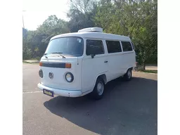 Volkswagen Kombi