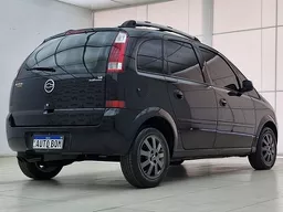 Chevrolet Meriva