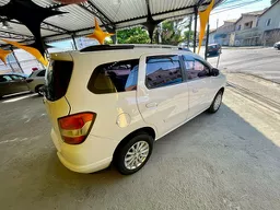 Chevrolet Spin