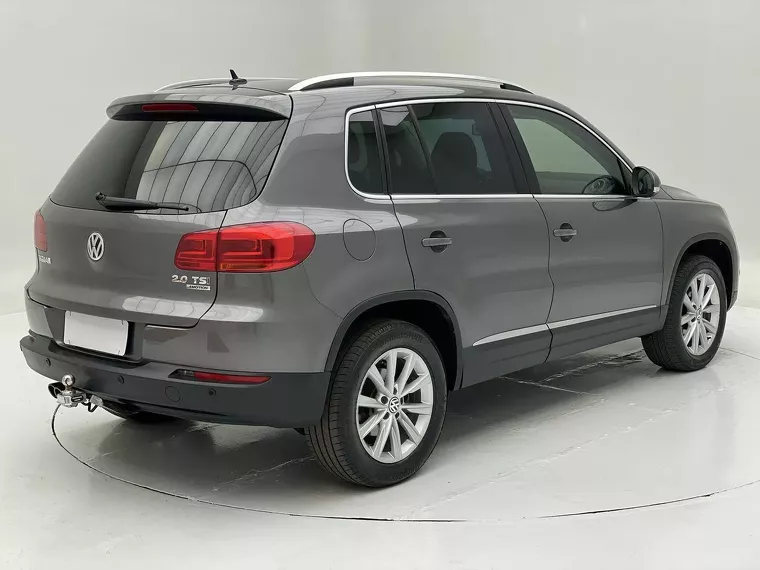 Volkswagen Tiguan Cinza 16