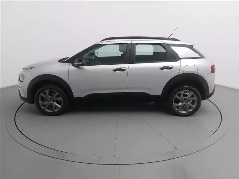 Citroën C4 Cactus Cinza 13