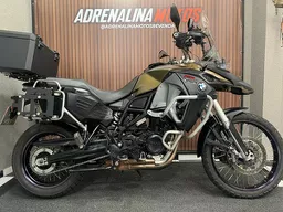 F 800 GS