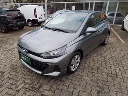 Hyundai HB20