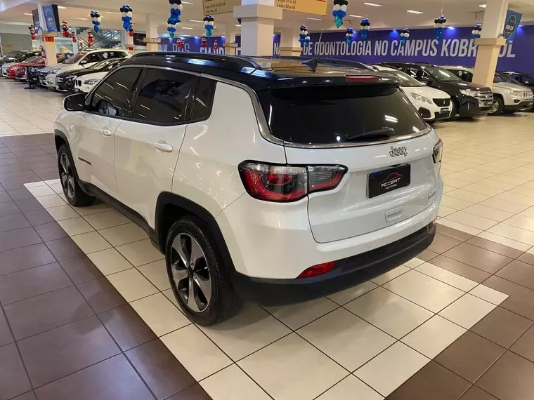 Jeep Compass Branco 10