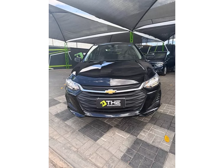 Chevrolet Onix HATCH LT 1.0 12V FLEX 5P MEC. 2022