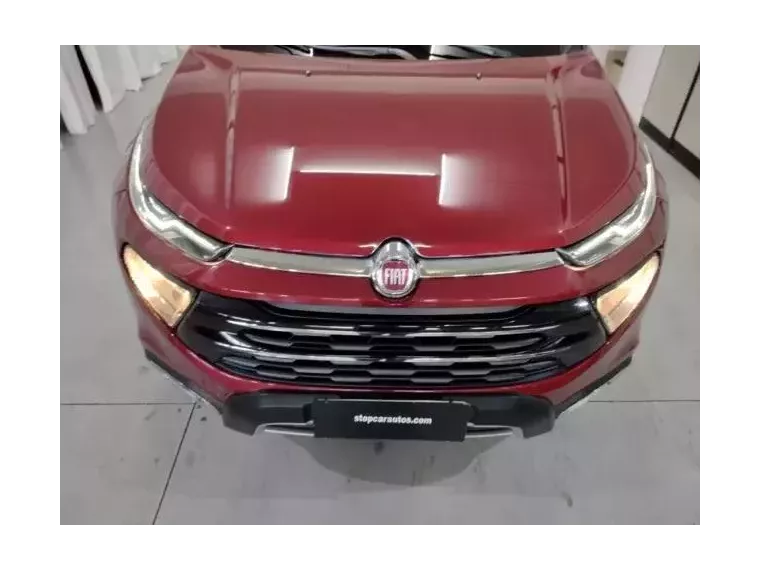 Fiat Toro Vermelho 2