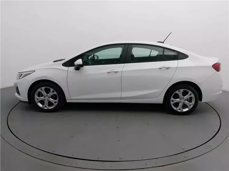 Chevrolet Cruze Branco 12