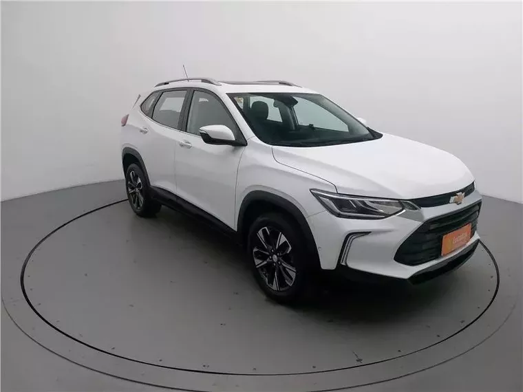 Chevrolet Tracker Branco 14