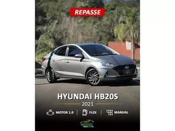 Hyundai HB20S