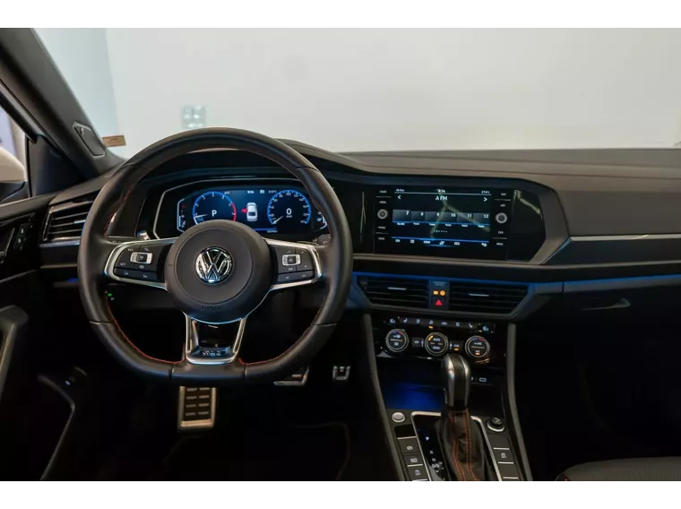 Volkswagen Jetta Branco 11