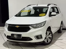 Chevrolet Spin