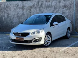 Peugeot 408