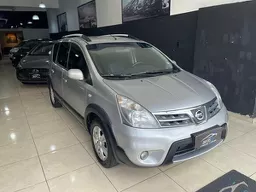 Nissan Livina
