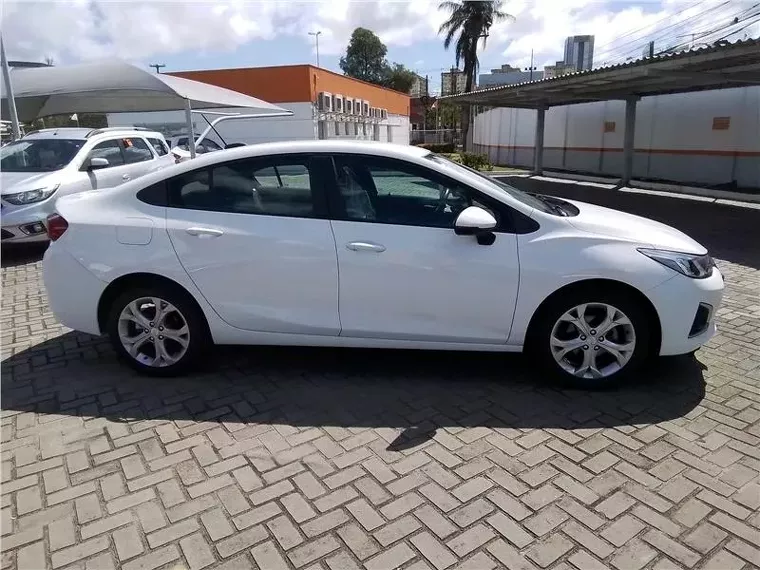 Chevrolet Cruze Branco 9