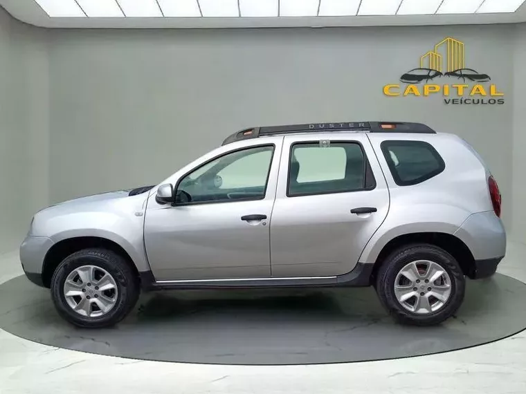 Renault Duster Prata 7