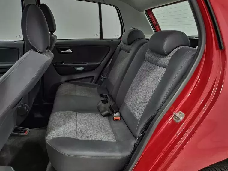 Volkswagen Fox Vermelho 16