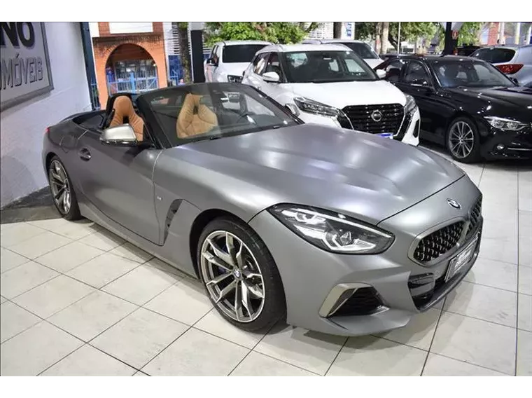 BMW Z4 Cinza 9