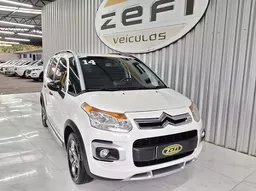 Citroën Aircross