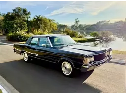 Ford Landau