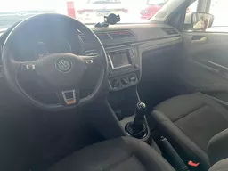 Volkswagen Voyage