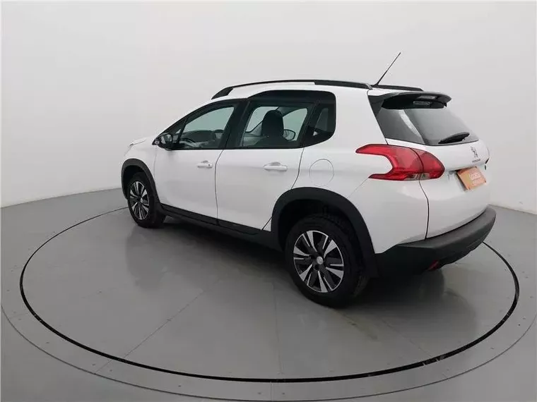 Peugeot 2008 Branco 14