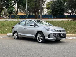 Hyundai HB20S