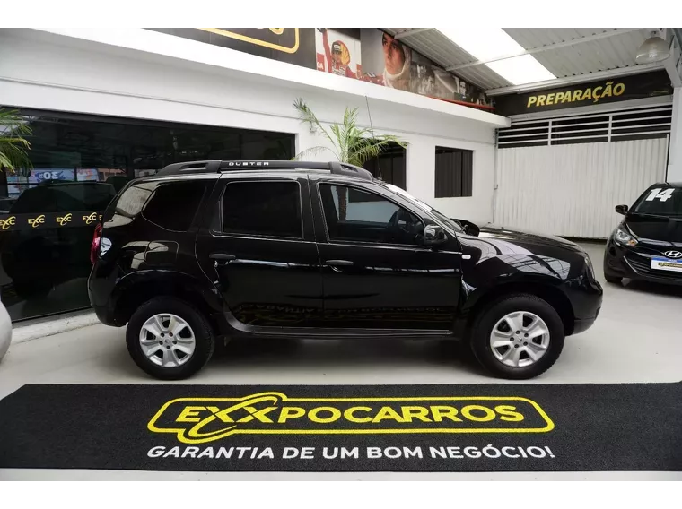 Renault Duster Preto 11