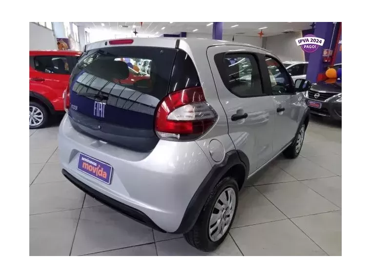 Fiat Mobi Prata 2