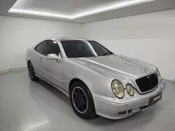 Mercedes-benz CLK 320
