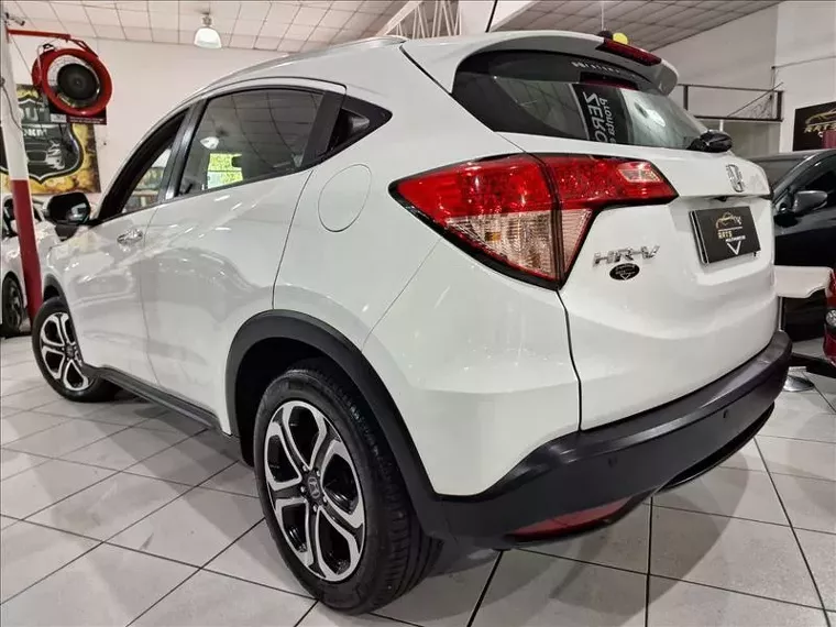 Honda HR-V Branco 2