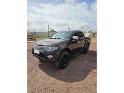 Mitsubishi L200 Triton