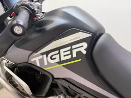 Triumph Tiger 900