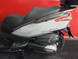 Kymco Downtown