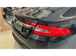 Jaguar XFR