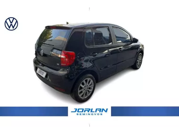 Volkswagen Fox Preto 8