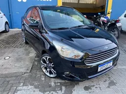Ford KA