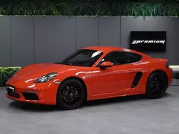 Porsche Cayman