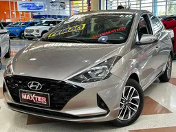 Hyundai HB20S