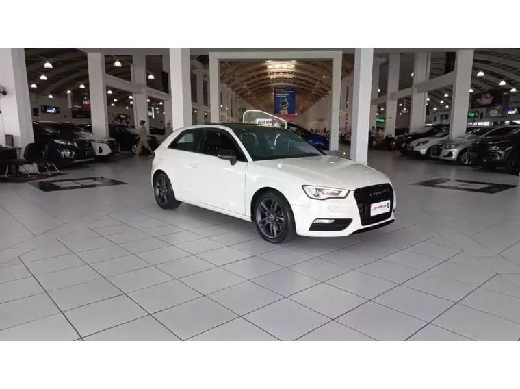 Audi A3 Branco 15