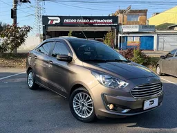 Ford KA