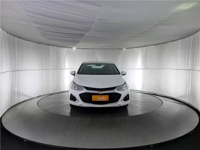 Chevrolet Cruze Branco 18