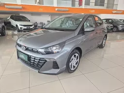 Hyundai HB20S