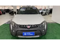 Fiat Palio Weekend