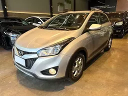 Hyundai HB20X